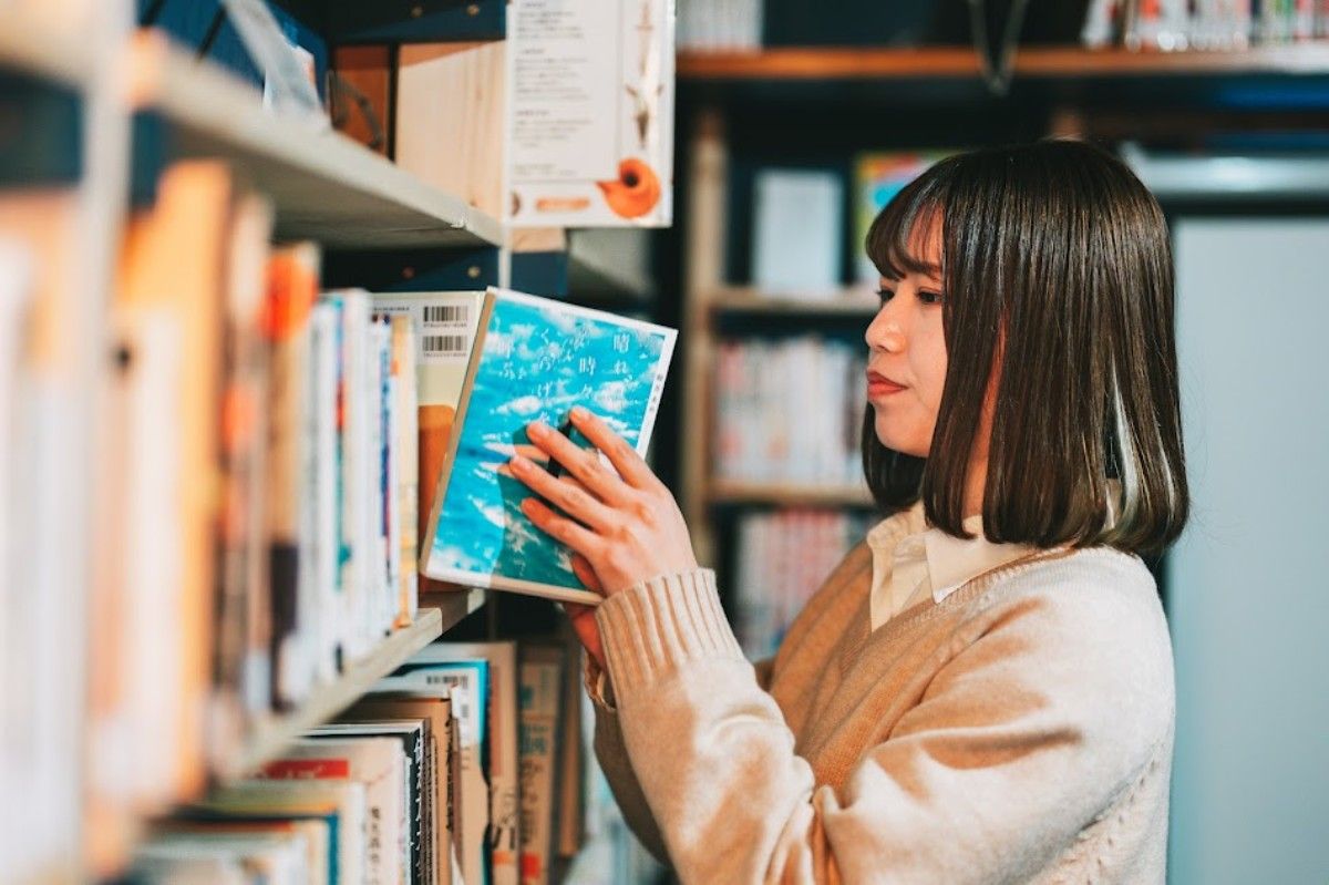 うみの図書館 (泊まれる図書館) - 18