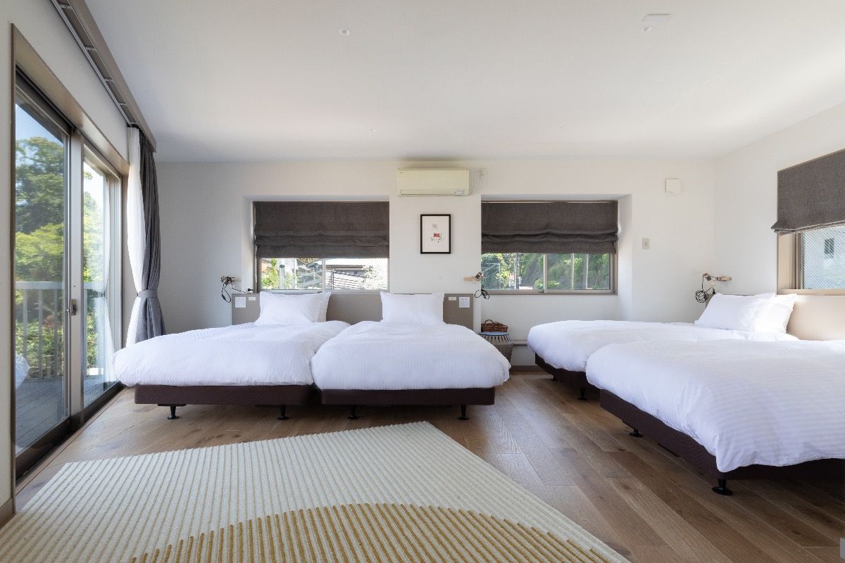 BEACHEND VILLA BLU