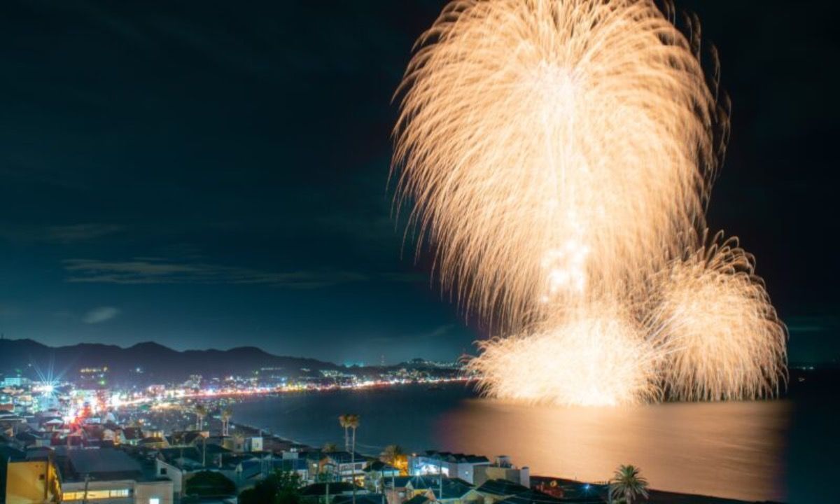 【朝食付き】2024三浦海岸花火大会プラン - 4