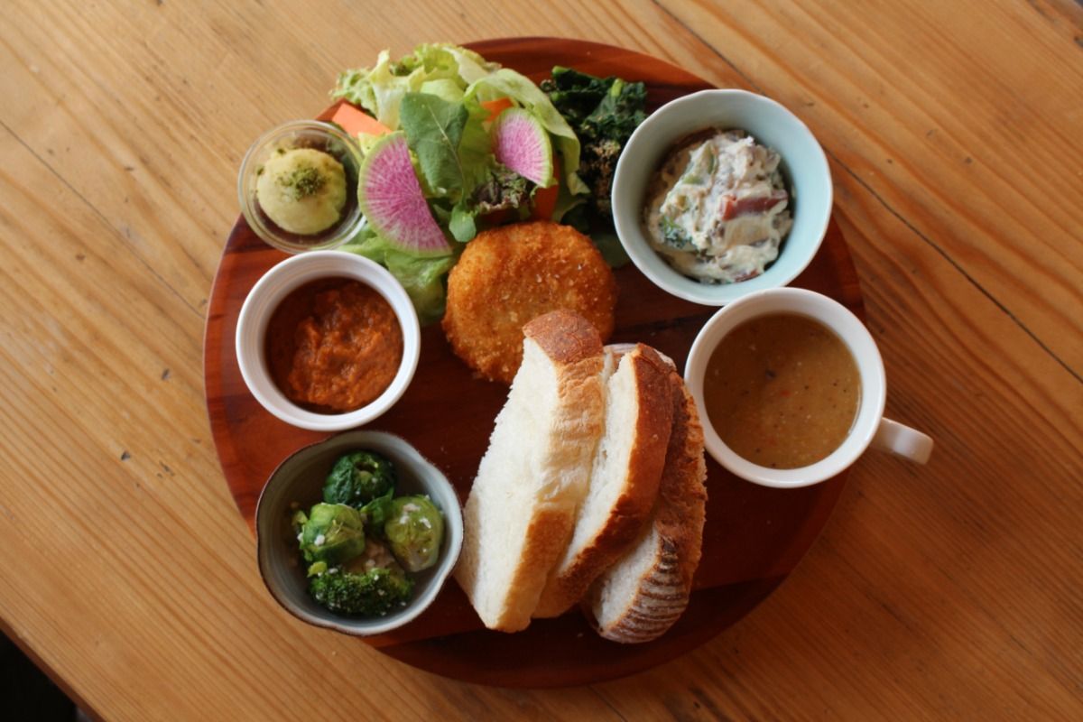 【2026夏】ブルーベリー狩り&たなごころプレートランチ - 3