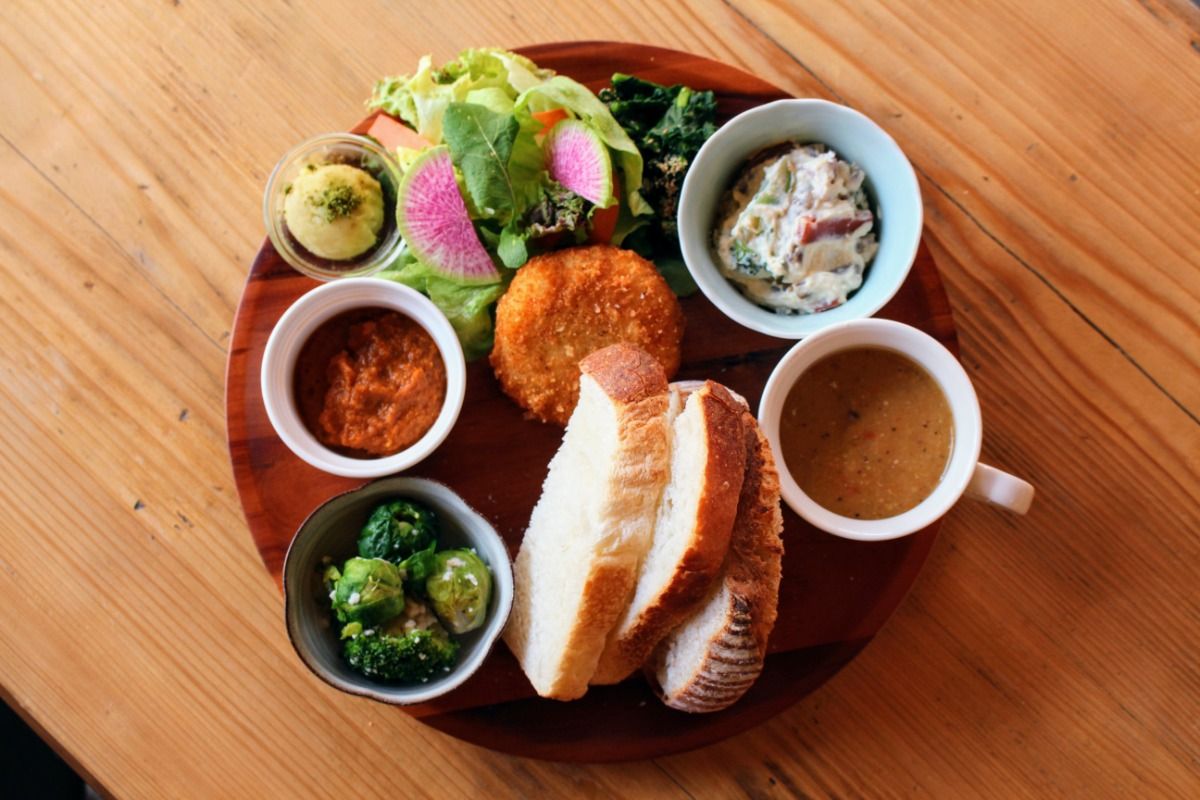 【2025夏】じゃがいも掘り&たなごころプレートランチ - 3