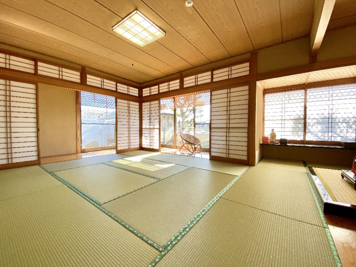 野はら邸　平屋丸ごと一棟貸切200平米 - 7