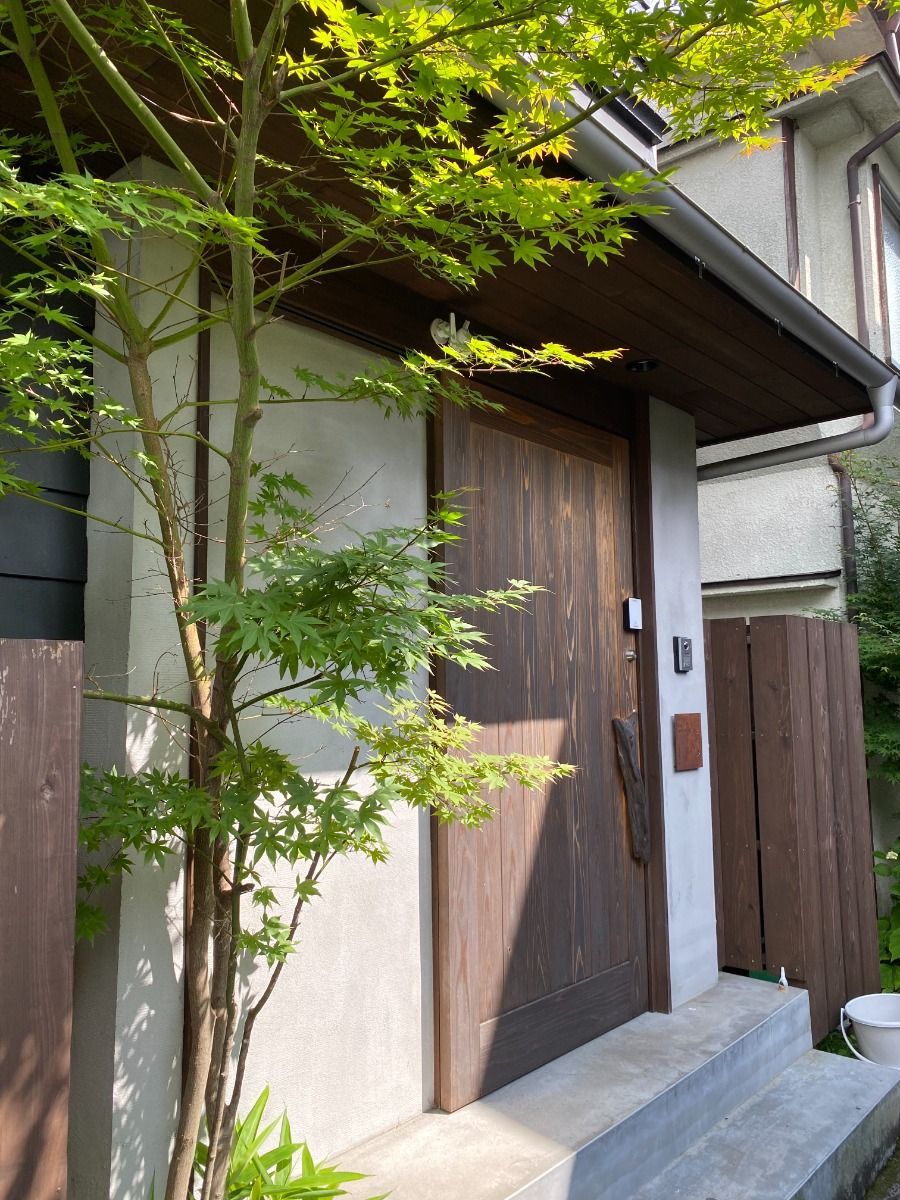 日光、松原の宿  而今  - jicon -