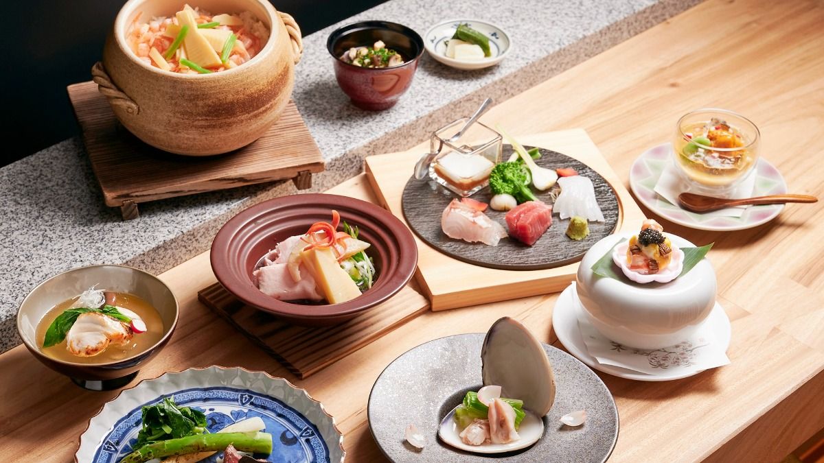 別邸 天降る丘