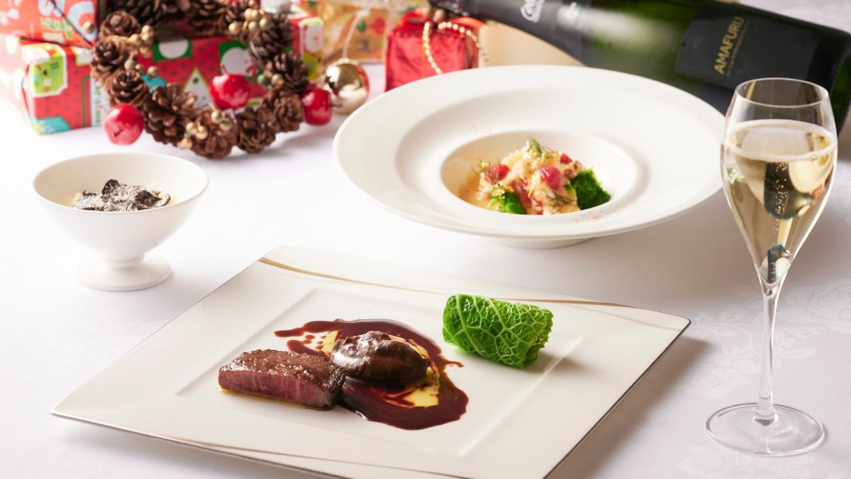 Christmas限定特別ディナー　夕食は選べる３タイプ - 2