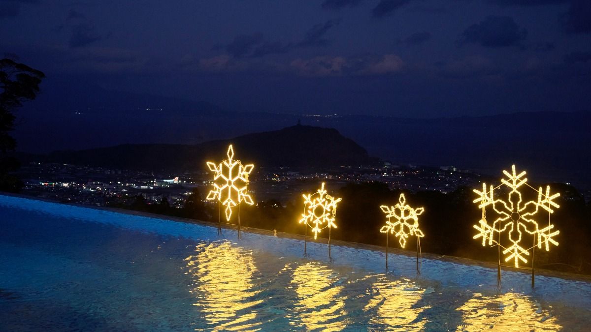 Christmas限定特別ディナー　夕食は選べる３タイプ - 4