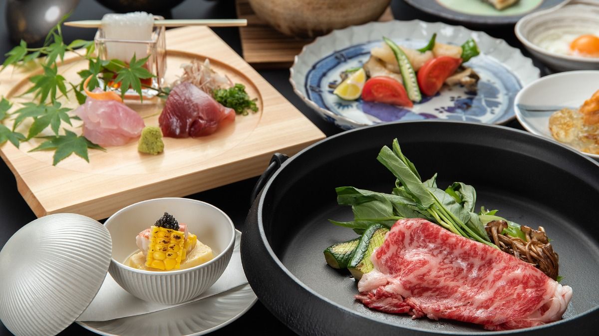 スタッフが休息方法をご提案！タイムオフ×創作和食（1日1組） - 2