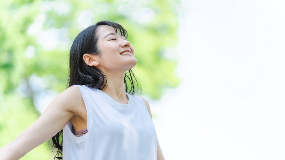 別邸 天降る丘
