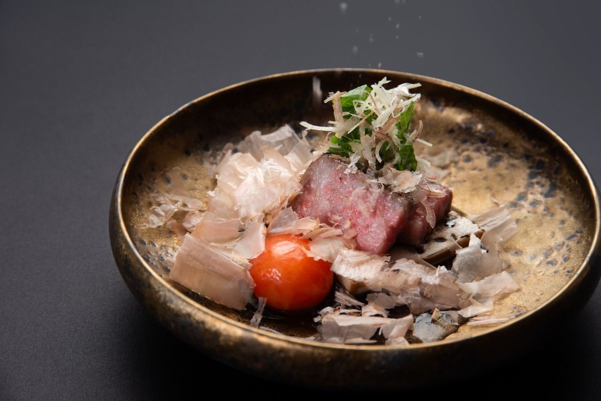 朝のクルージング体験付き！夕食は絶景  と共に創作和食コース - 4