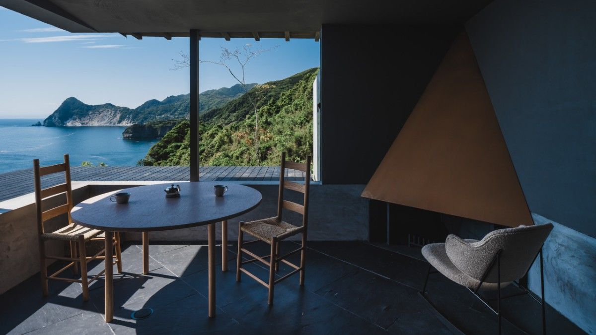 Izu Cliff Cabin - 15