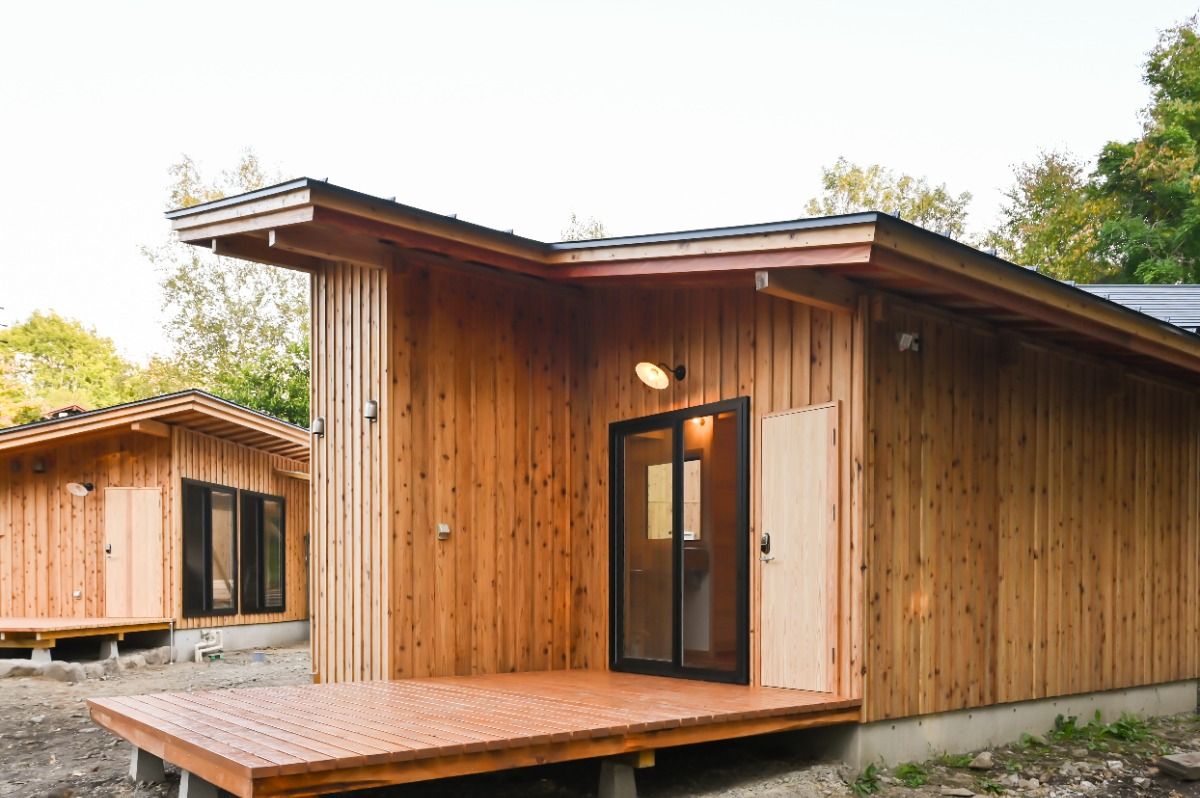 Yatsugatake Little Village Hotel