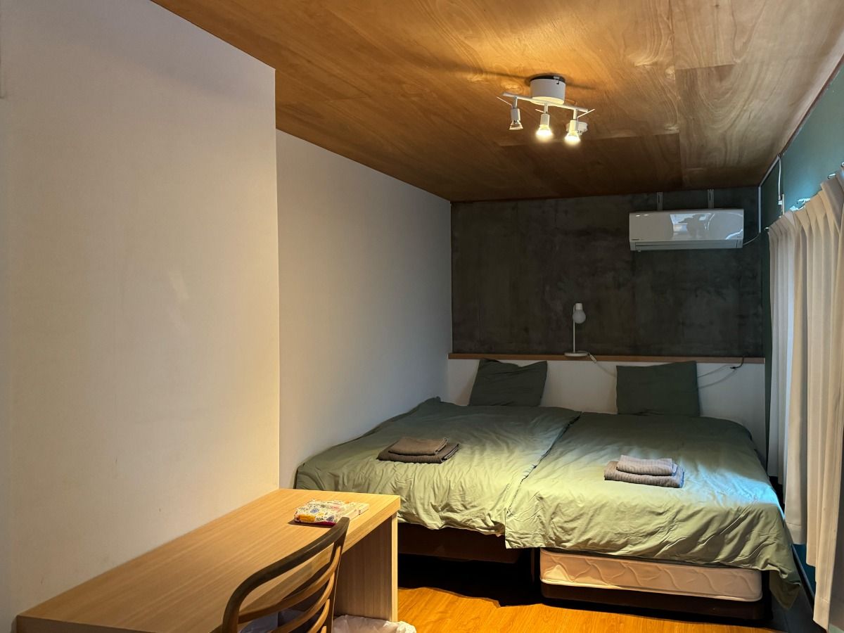 【別館❶】「ろ」TWIN ROOM - 2