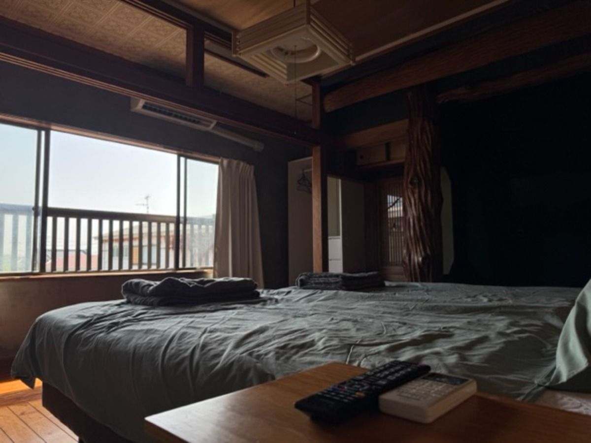 【別館❶】「へ」 Twin Room (シャワー/トイレ付） - 3