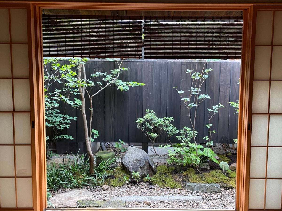 【母屋棟】中庭が見られるリノベーション和風家屋　2名様まで - 2