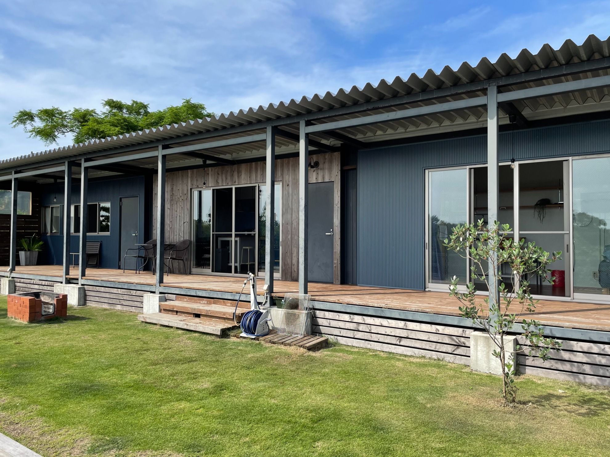 Container ABC 6名様まで