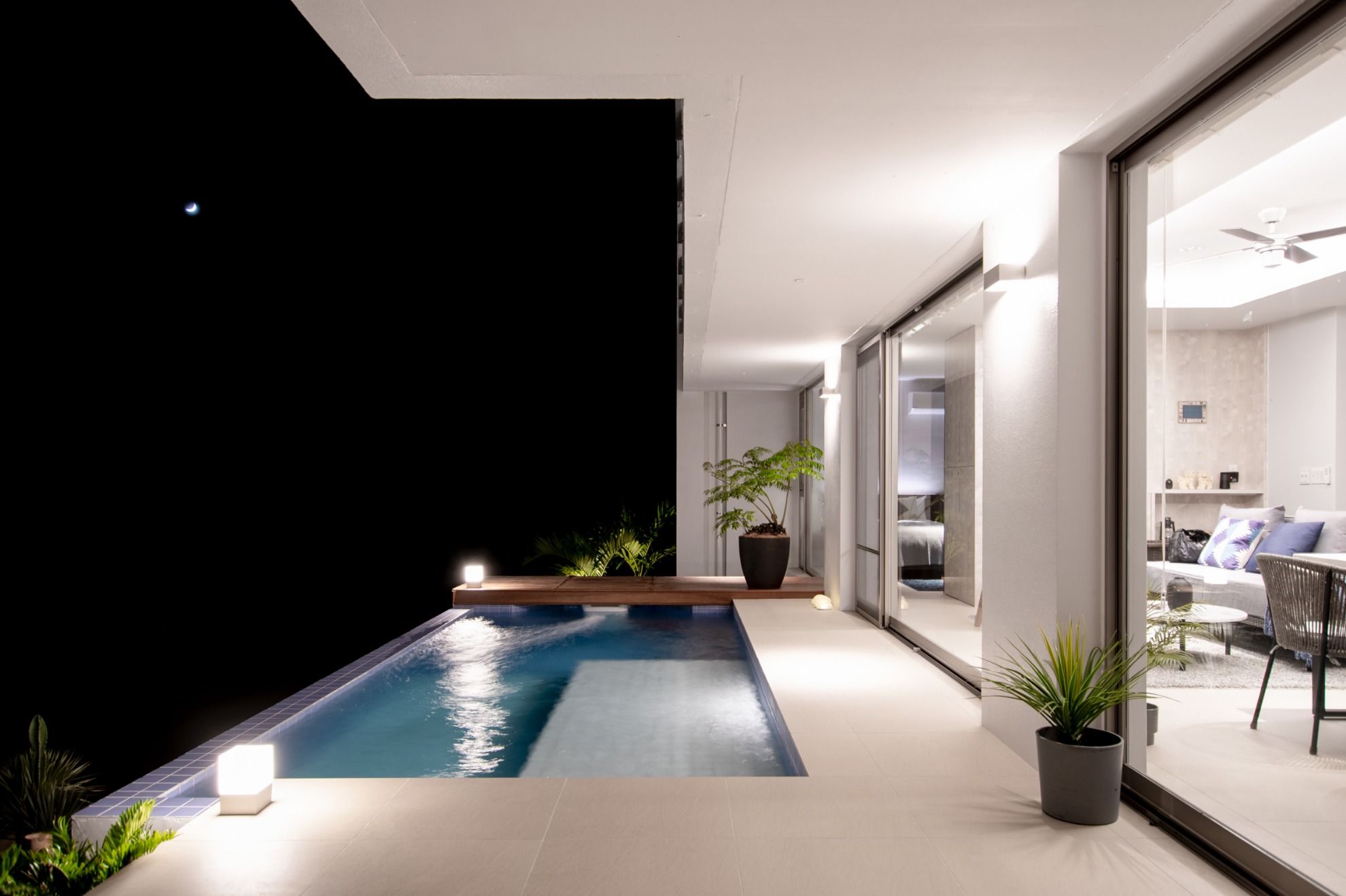 KOURI VILLA Indigo - 4
