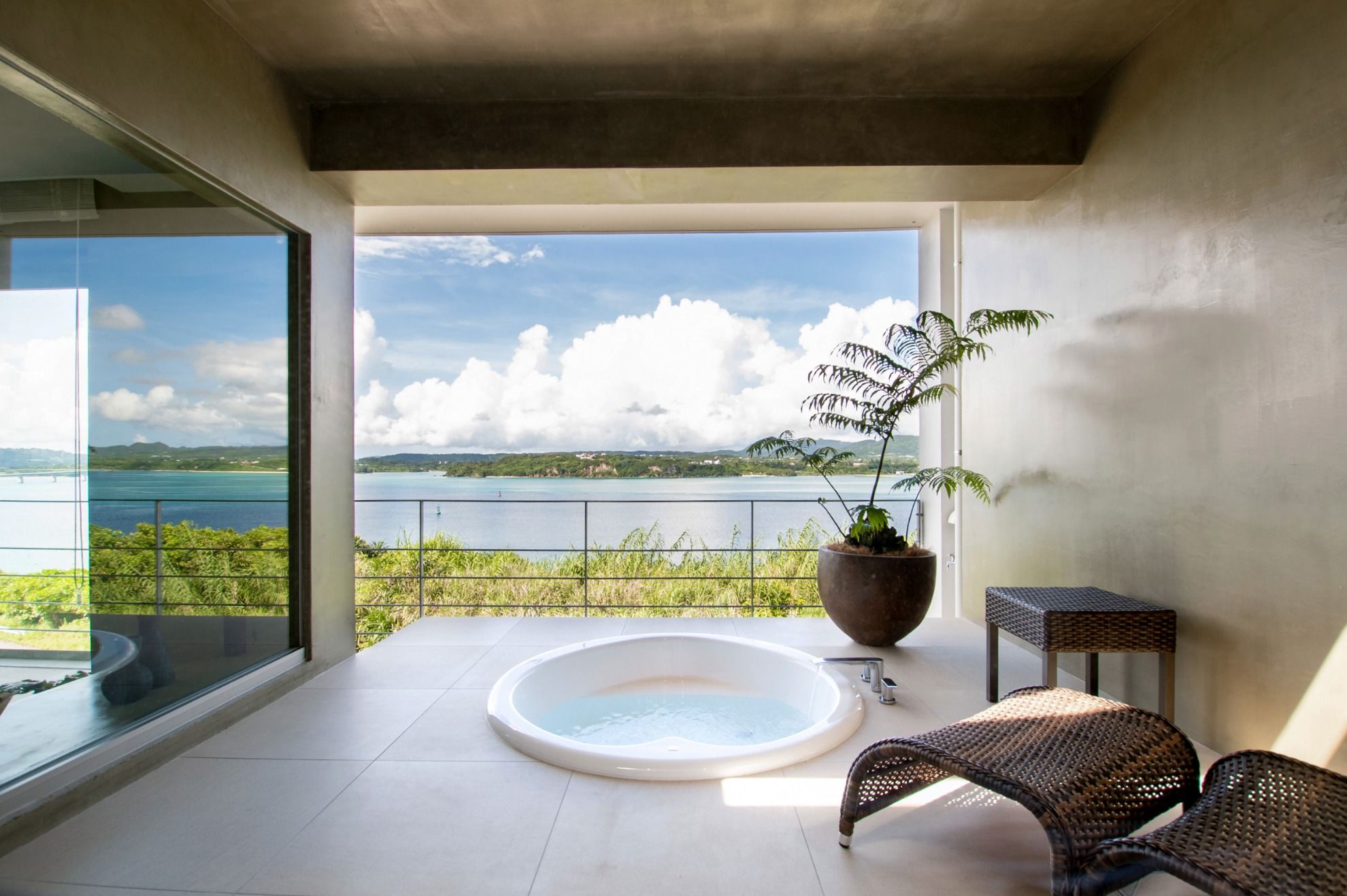KOURI VILLA Indigo - 7