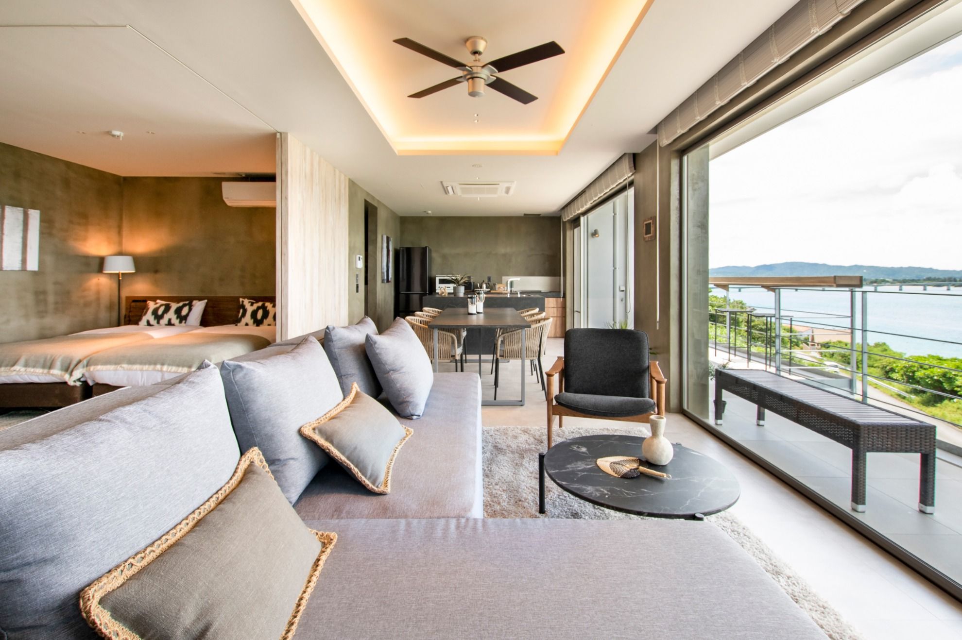 KOURI VILLA Indigo - 8