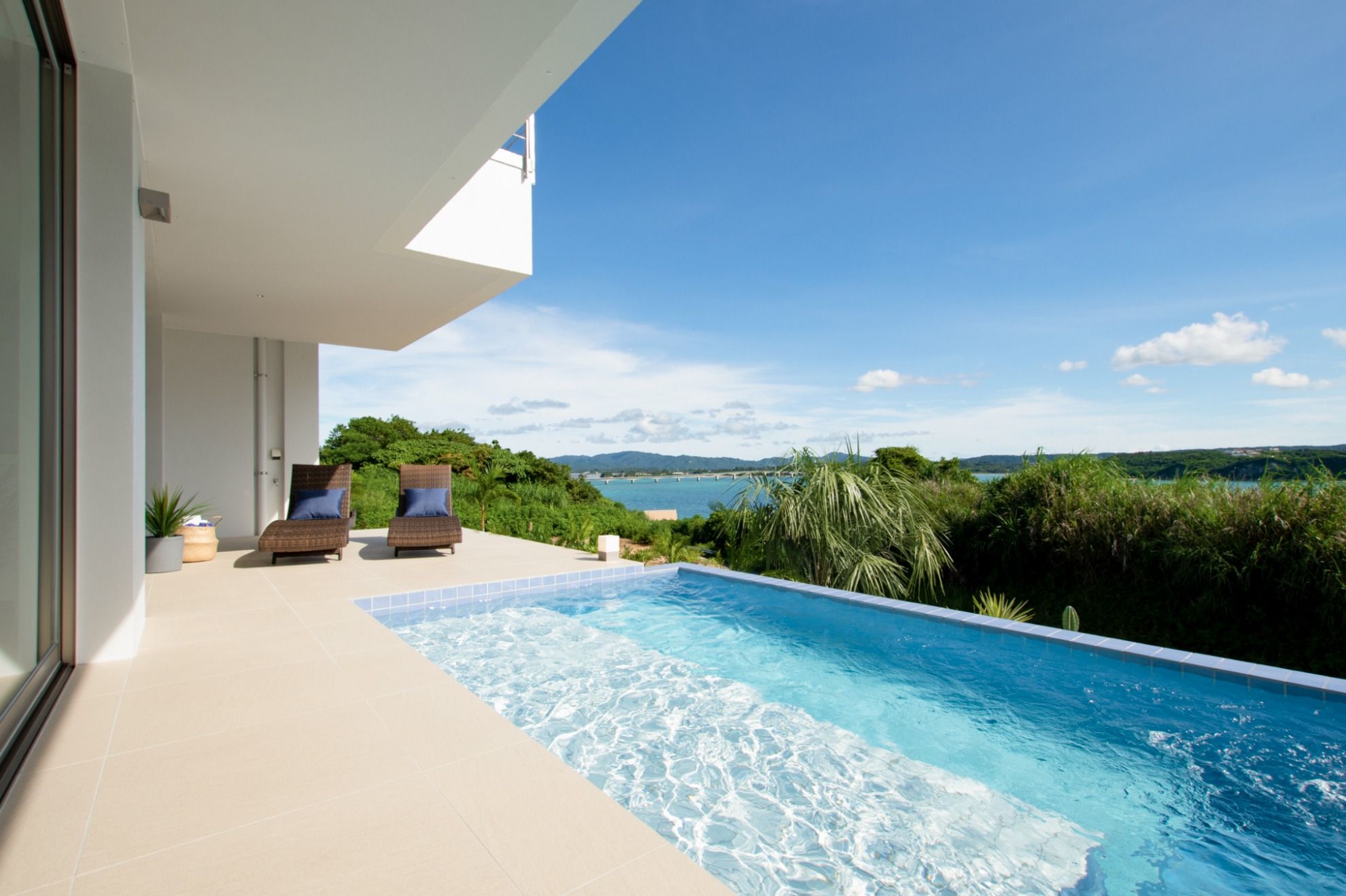 KOURI VILLA Indigo - 9