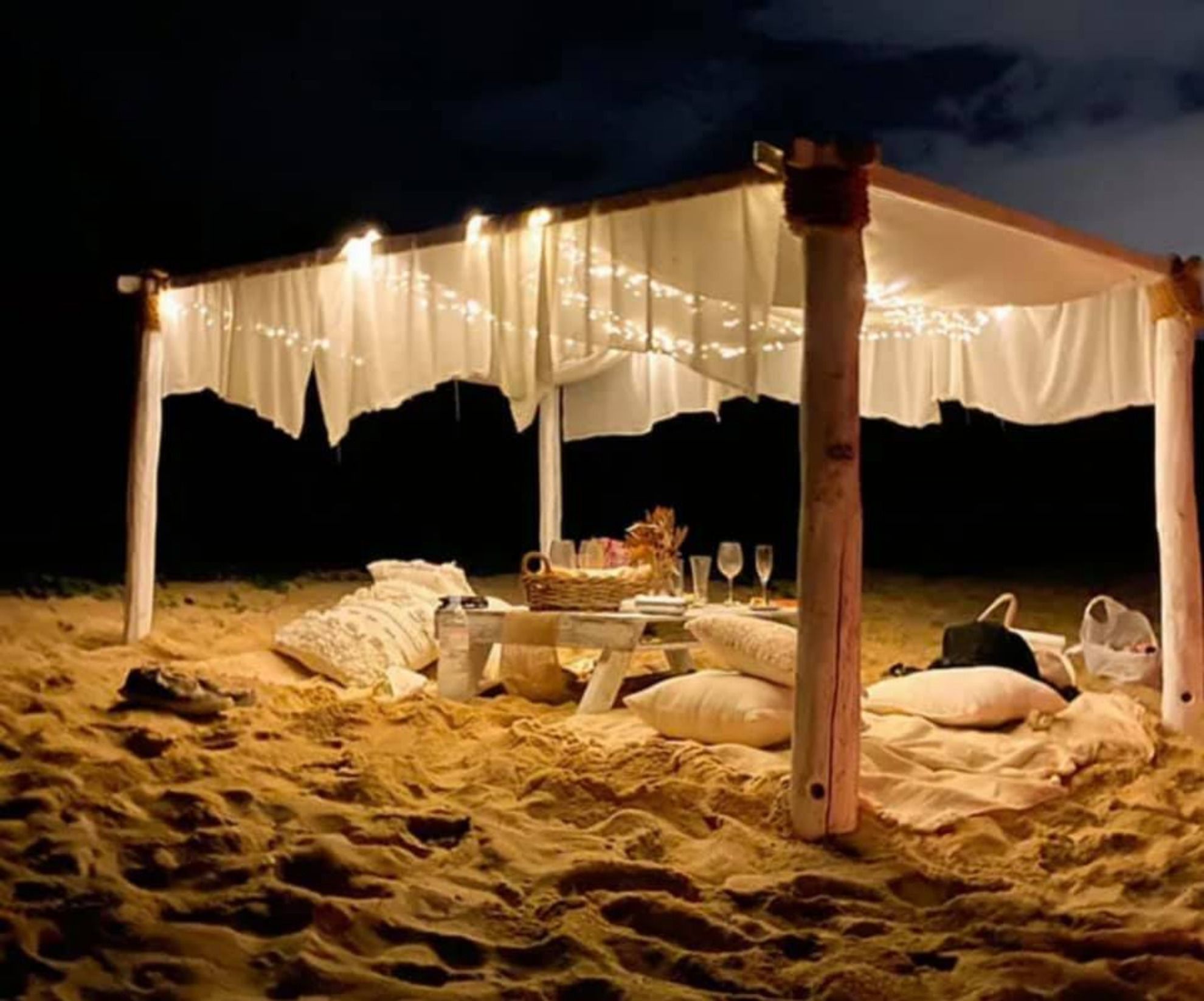 【記念日】海辺のディナー Seaside Dinner - 3