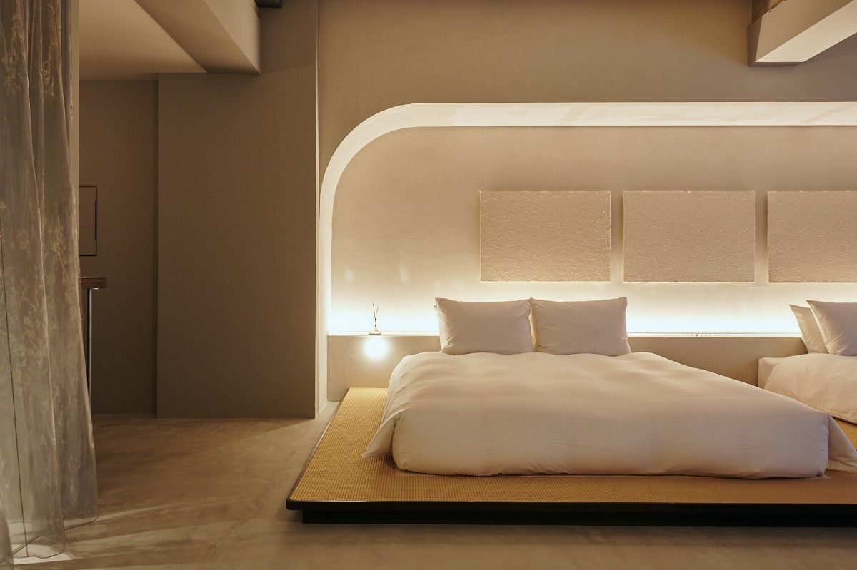 Sauna Suite – High Floor - 6