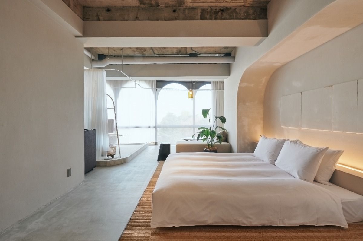 City View Suite – High Floor