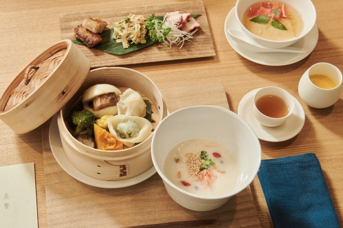 【日帰り】昼餐  -食べる処方箋-