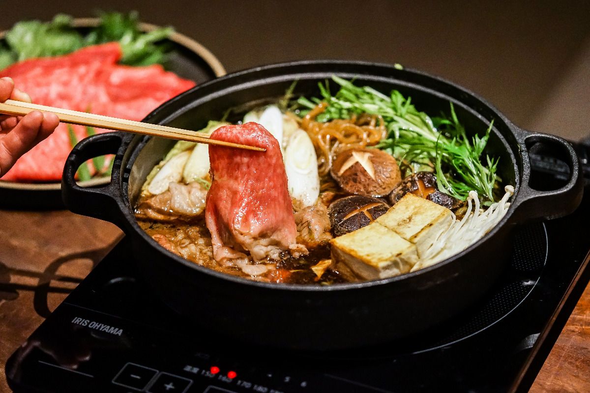 夕朝食付き（宮崎牛2種食べ比べ 牛鍋）※部屋食 - 7