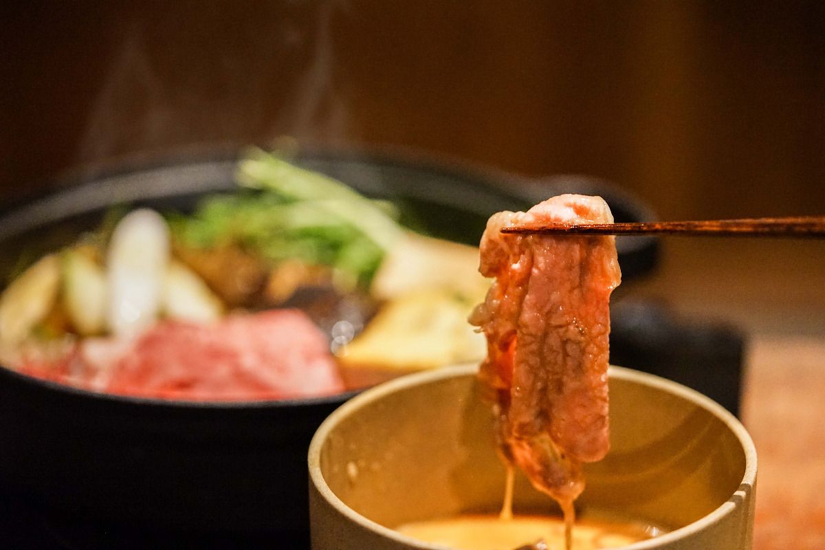 夕朝食付き（宮崎牛2種食べ比べ 牛鍋）※部屋食 - 8