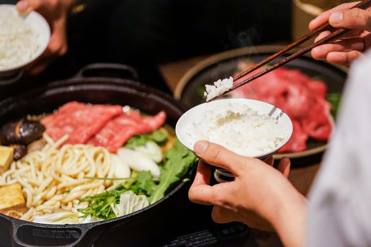 夕朝食付き（宮崎牛2種食べ比べ 牛鍋）※部屋食 - 10