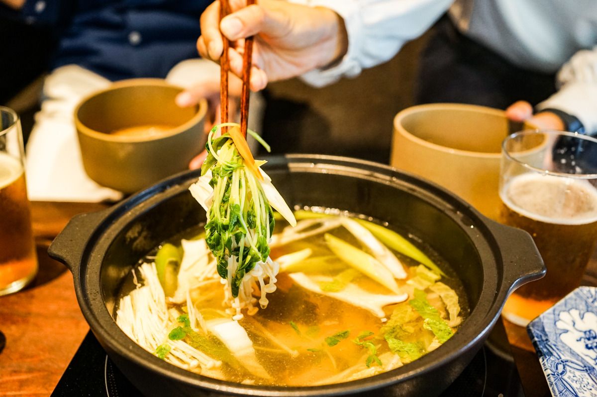 夕朝食付き（宮崎牛×宮崎産豚 しゃぶしゃぶ鍋）※部屋食 - 8