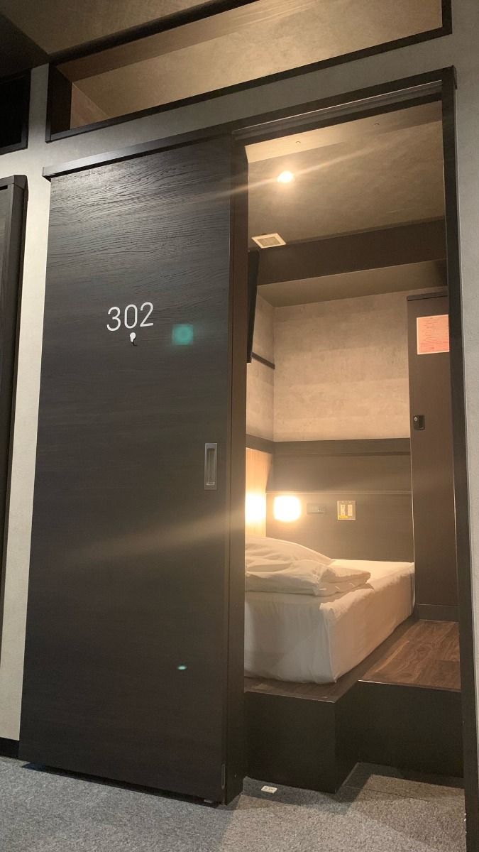 【男性専用】シングルルーム - 2