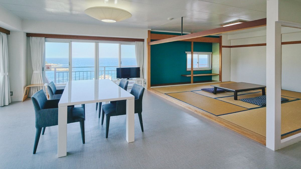 Guest Living Mu 南紀白浜