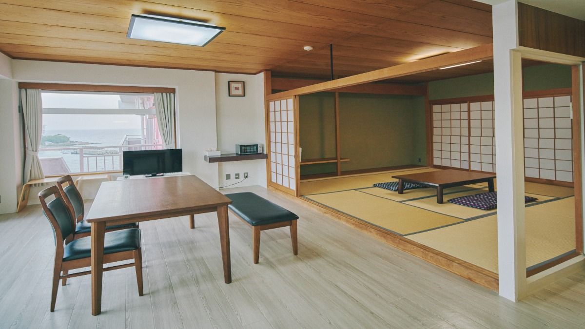 Guest Living Mu 南紀白浜