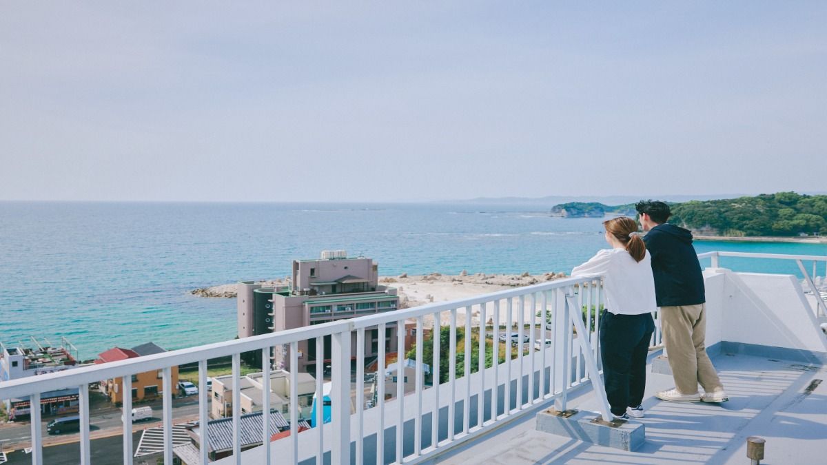 Guest Living Mu 南紀白浜