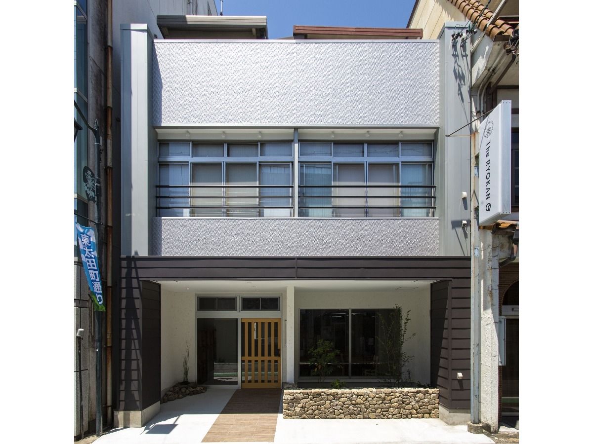The RYOKAN O - 3