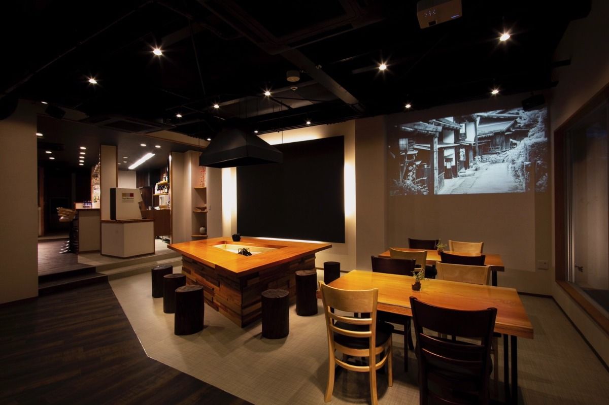 The RYOKAN O - 8