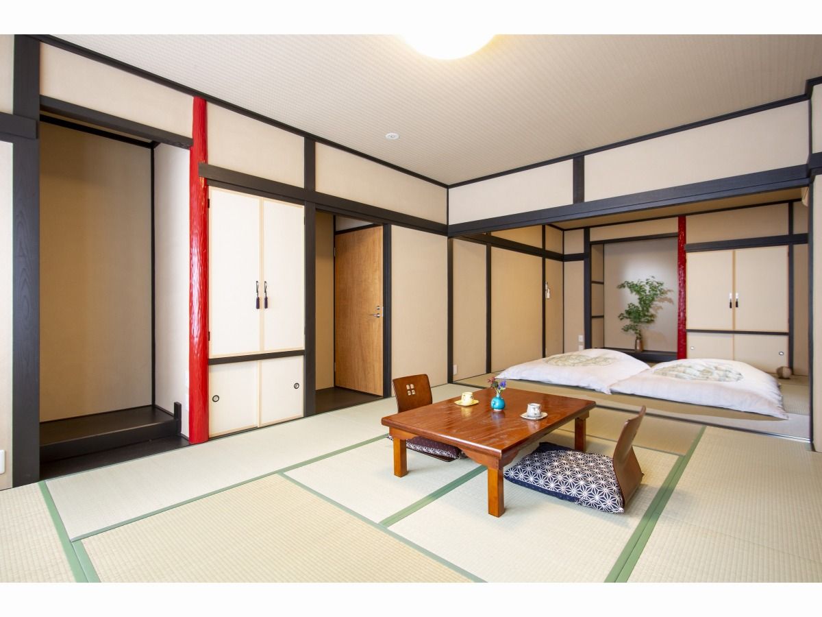 【7人部屋】Spacious