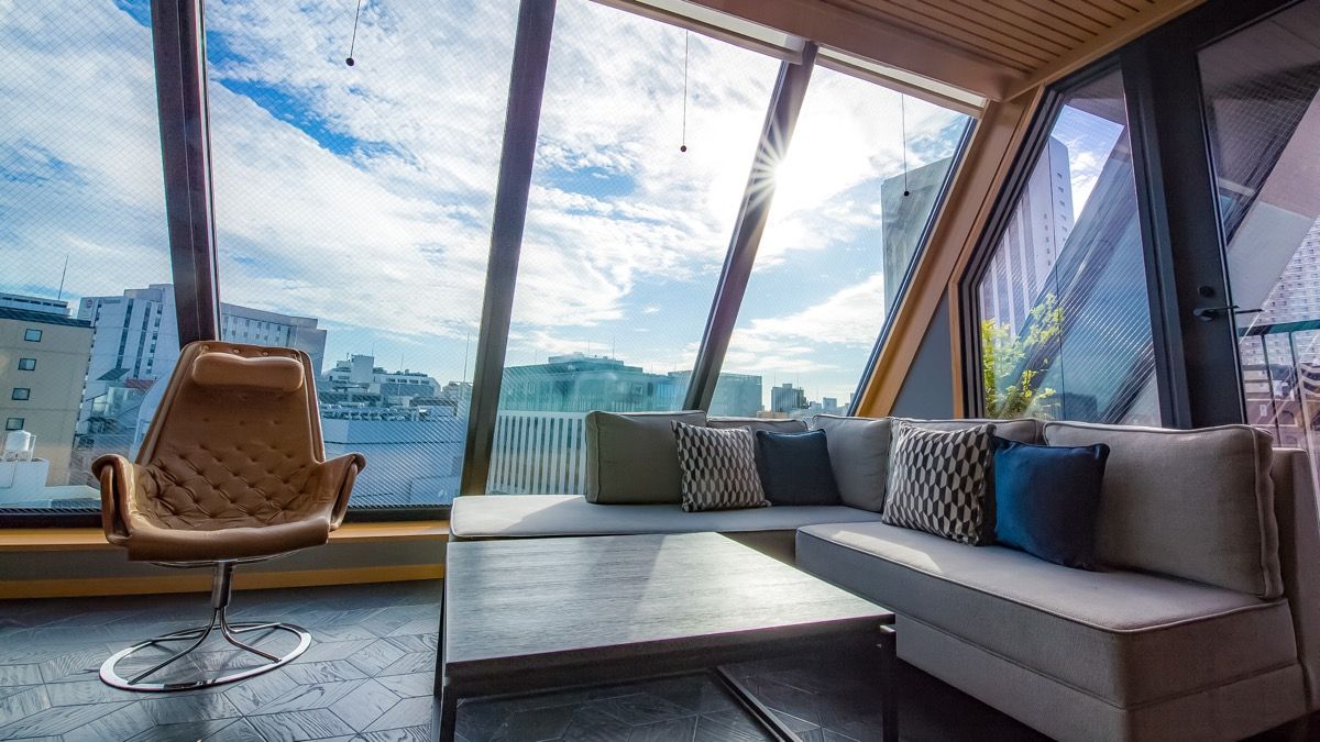 浅草九倶楽部HOTEL