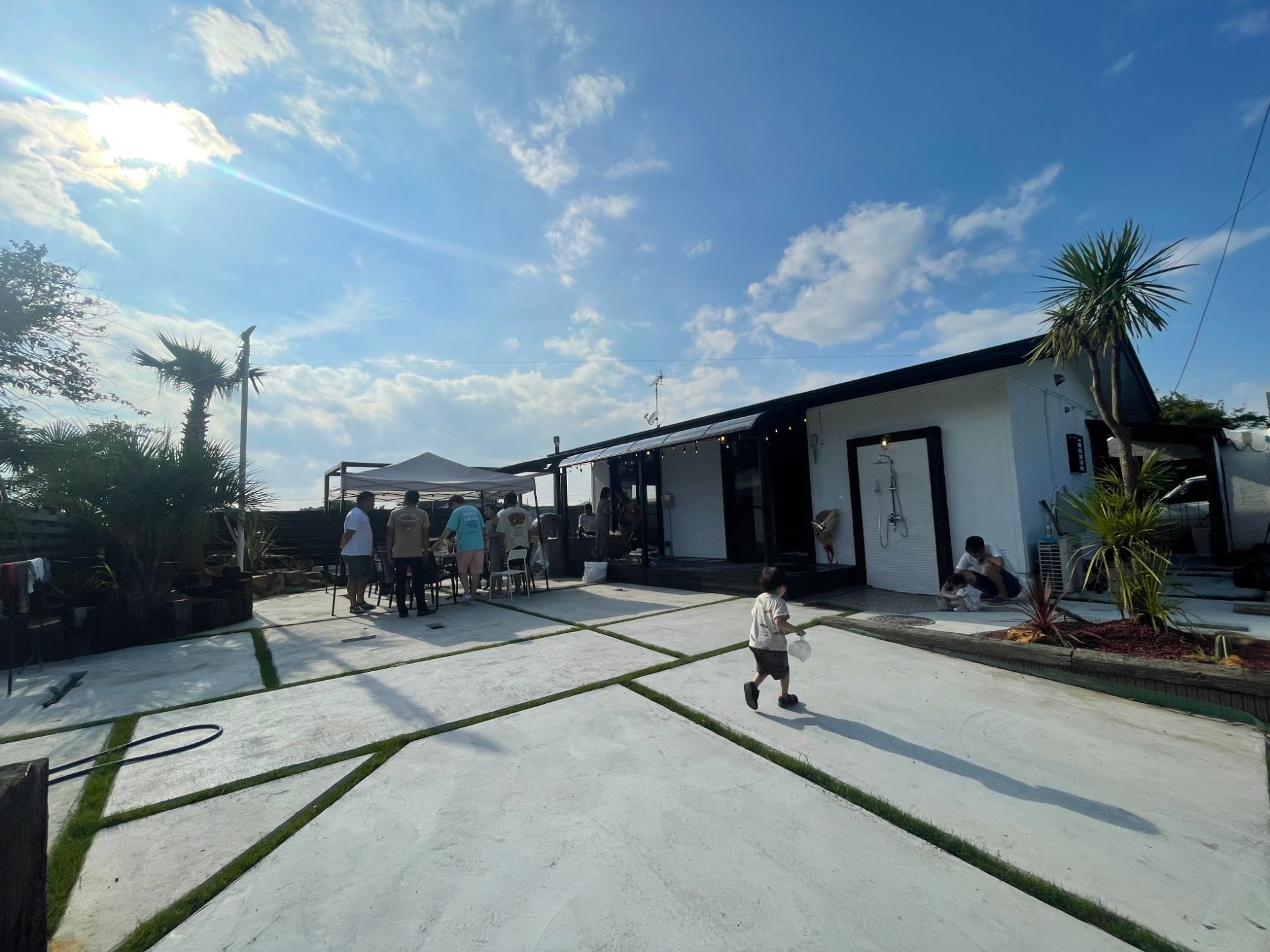 RENTAL VILLA M-STYLE  - 4