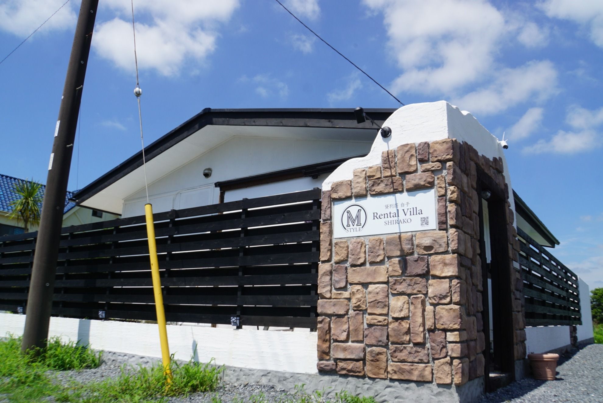RENTAL VILLA M-STYLE  - 5