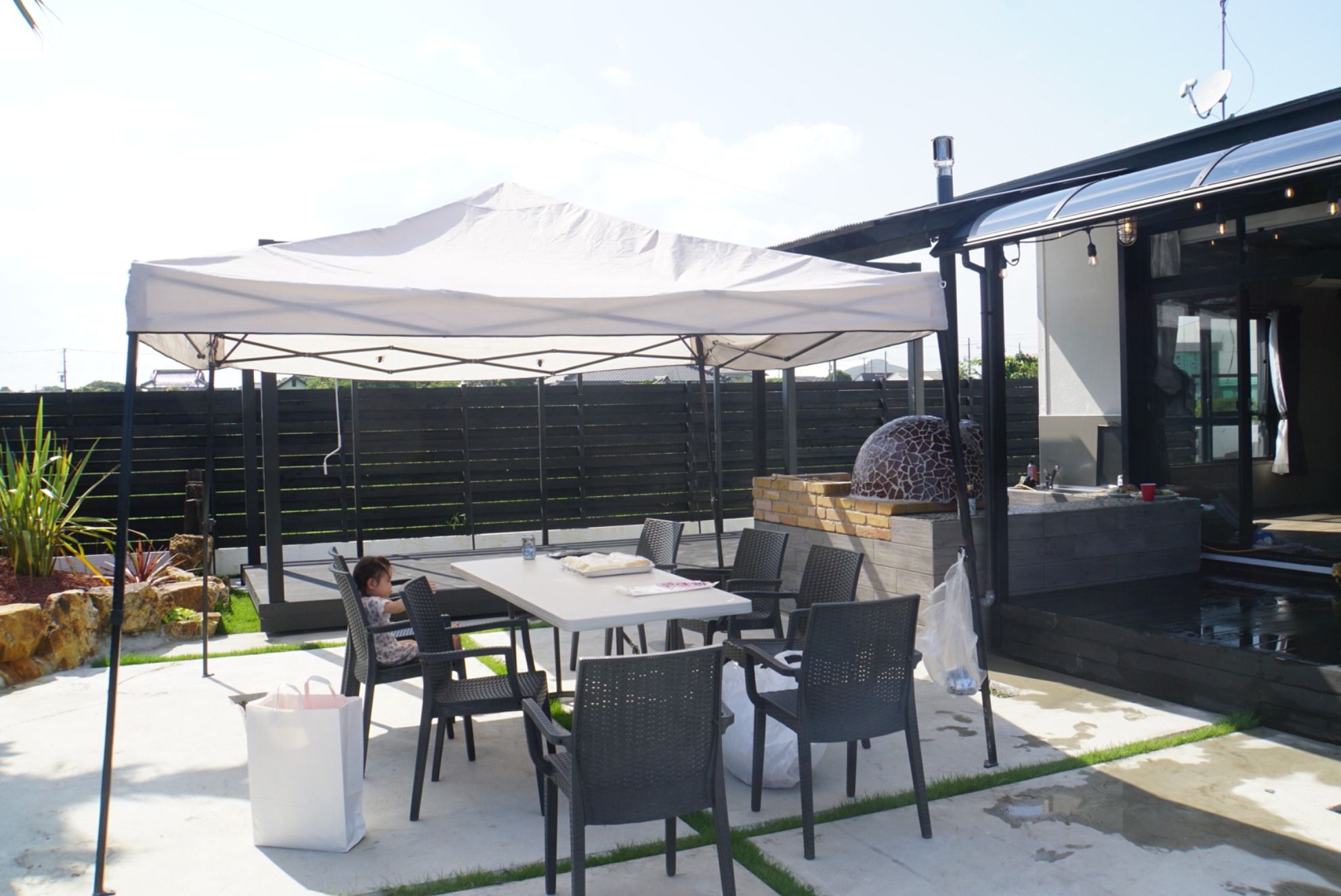 RENTAL VILLA M-STYLE  - 12