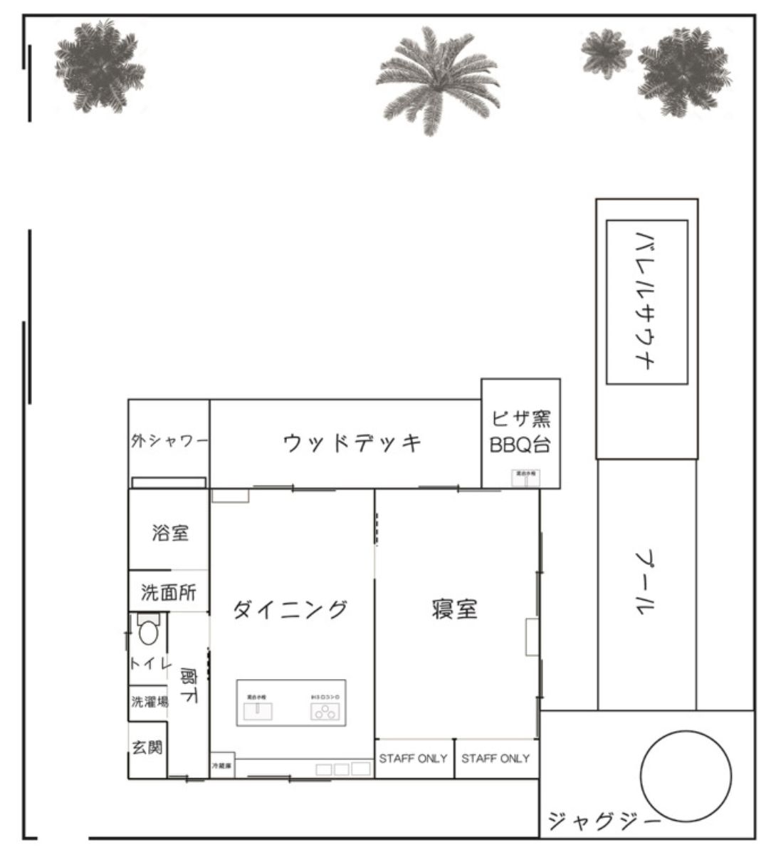 RENTAL VILLA M-STYLE - 15