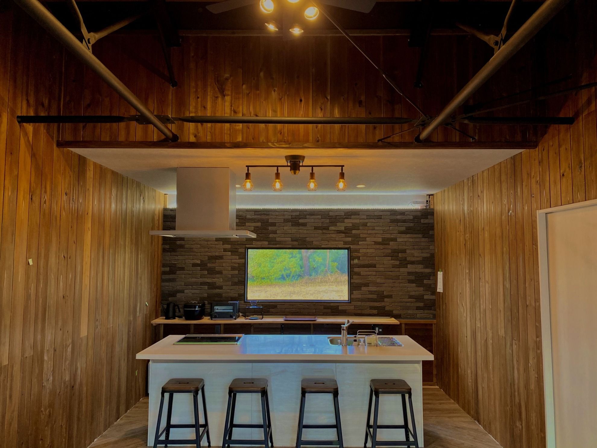 RENTAL VILLA M-STYLE 