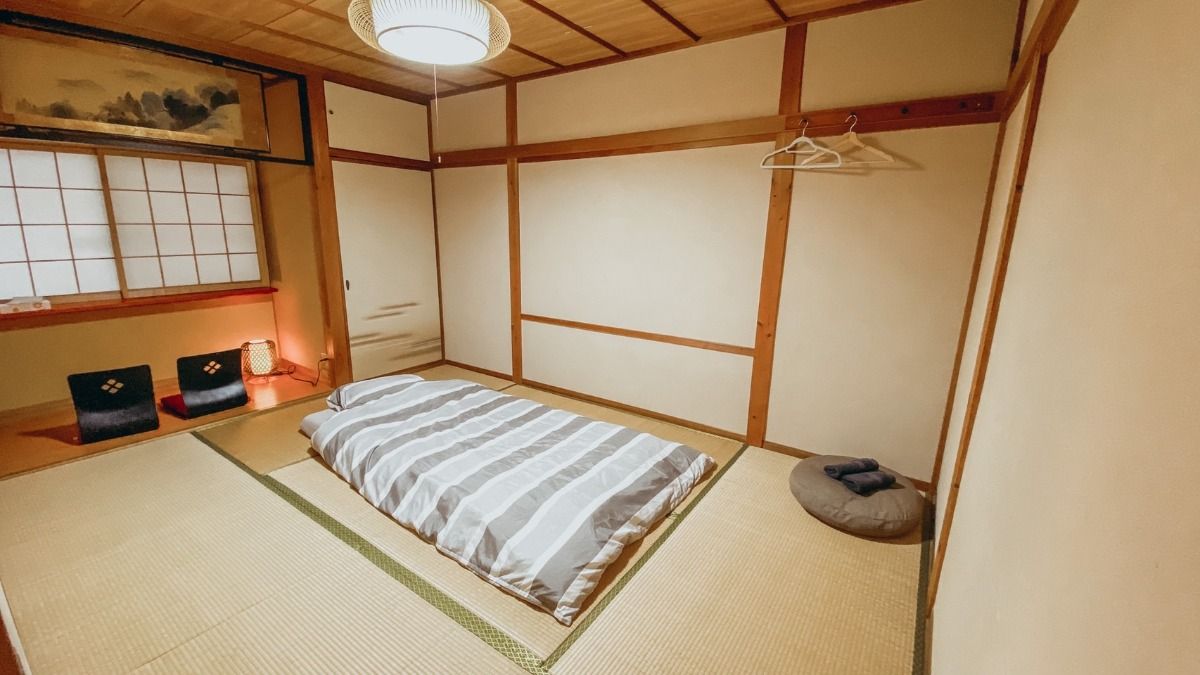 一棟貸し切り