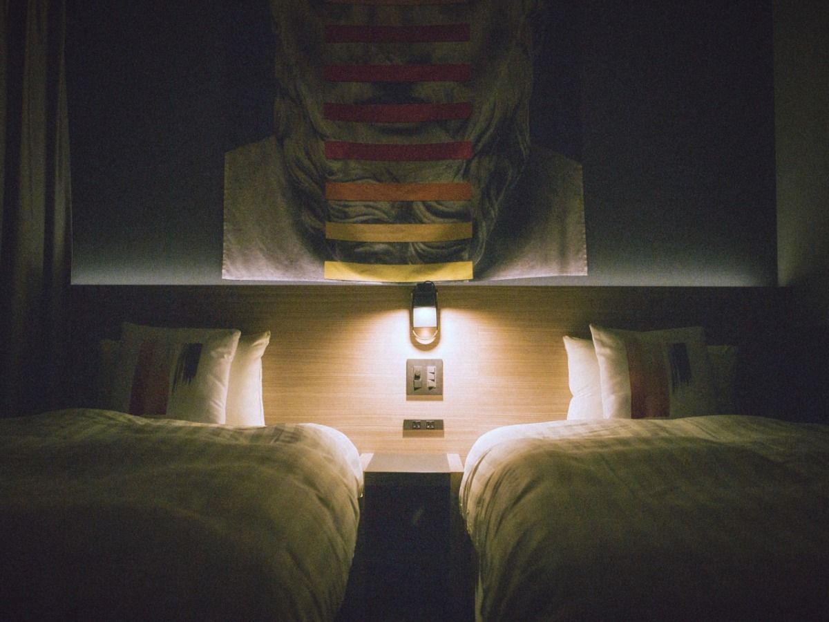 VIP TWIN ROOM