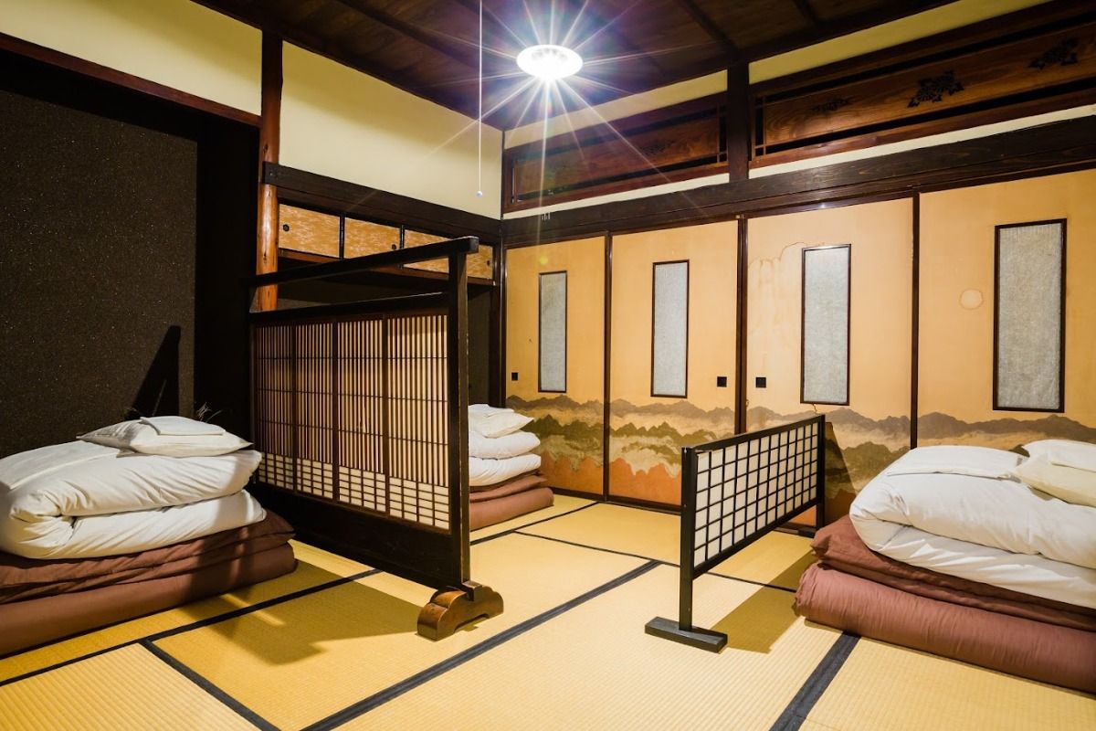 Female Dormitory