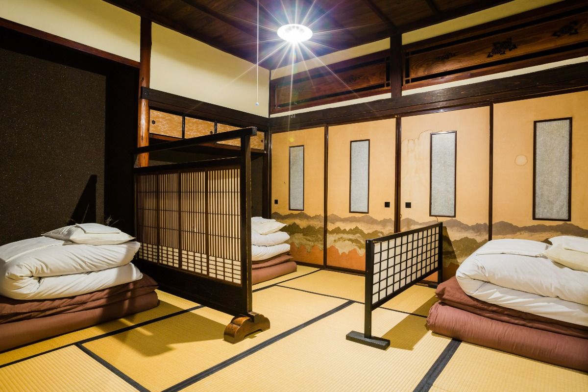 Male Dormitory - 2
