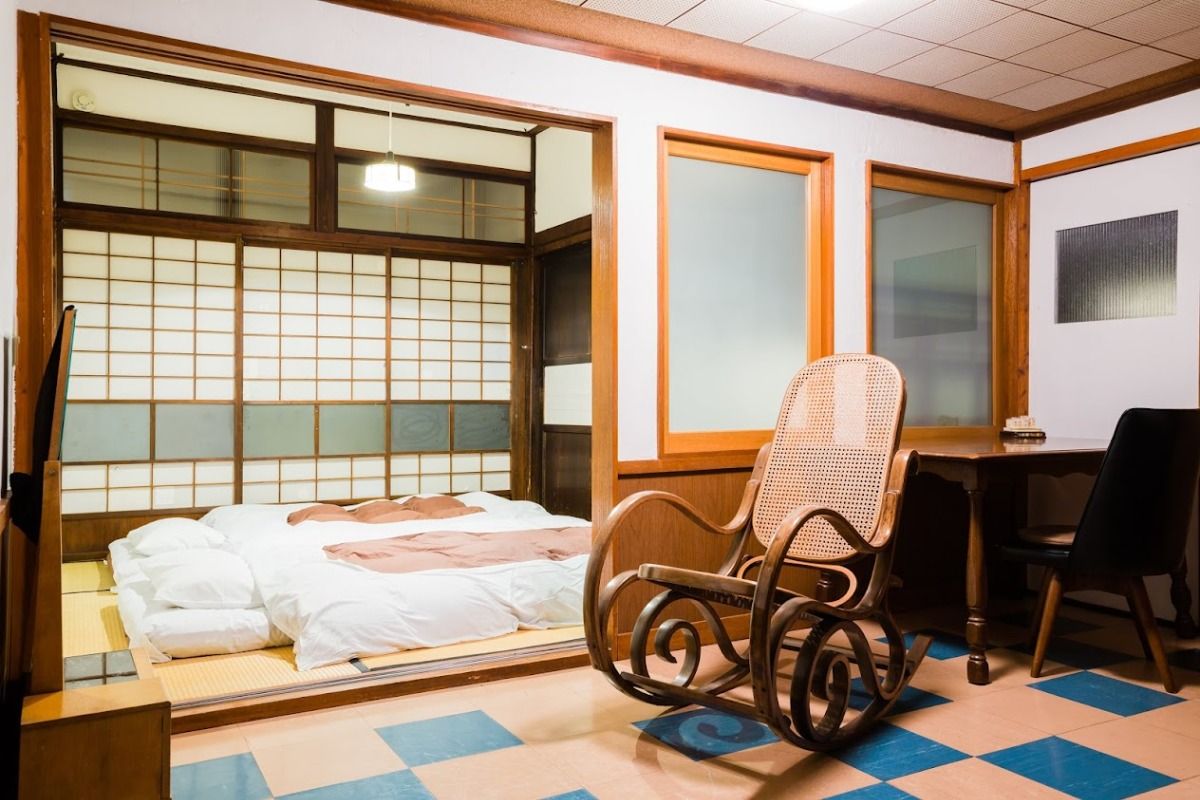 Private Room Plan - 2