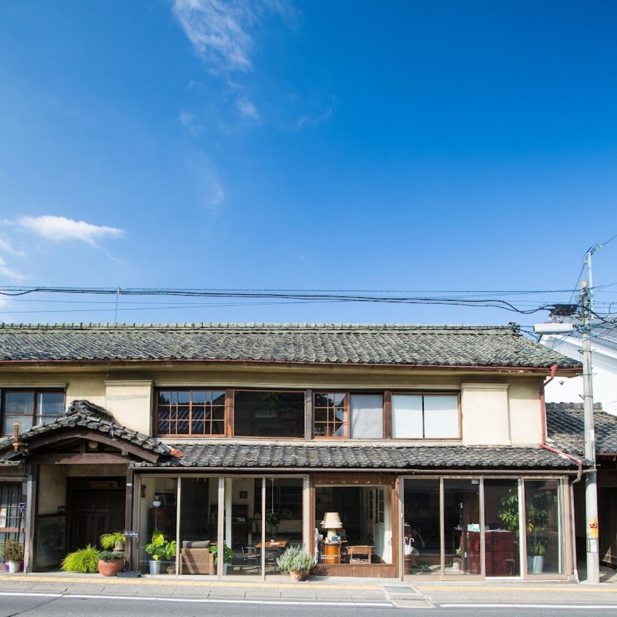 GUEST HOUSE KURA Whole House Rental - 1